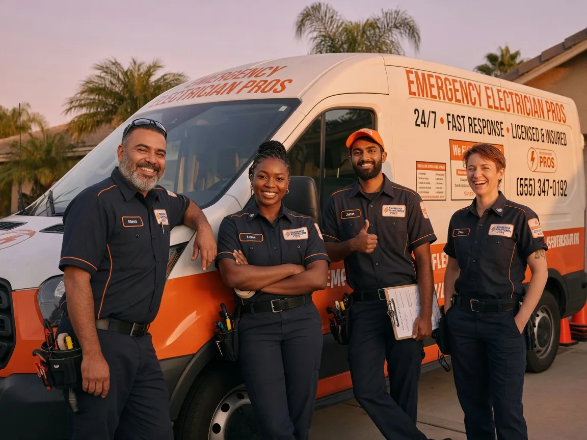 Emergency Electrician company in Doty, WA