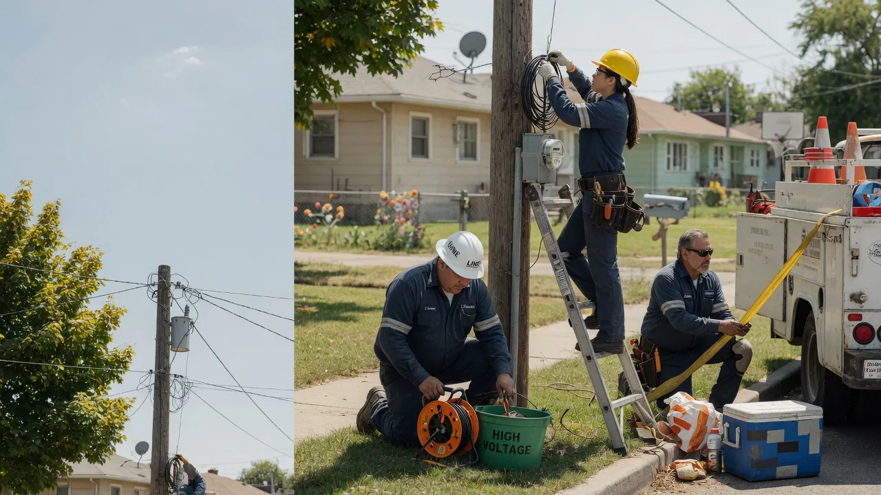 Emergency Electrician in Doty, WA near me